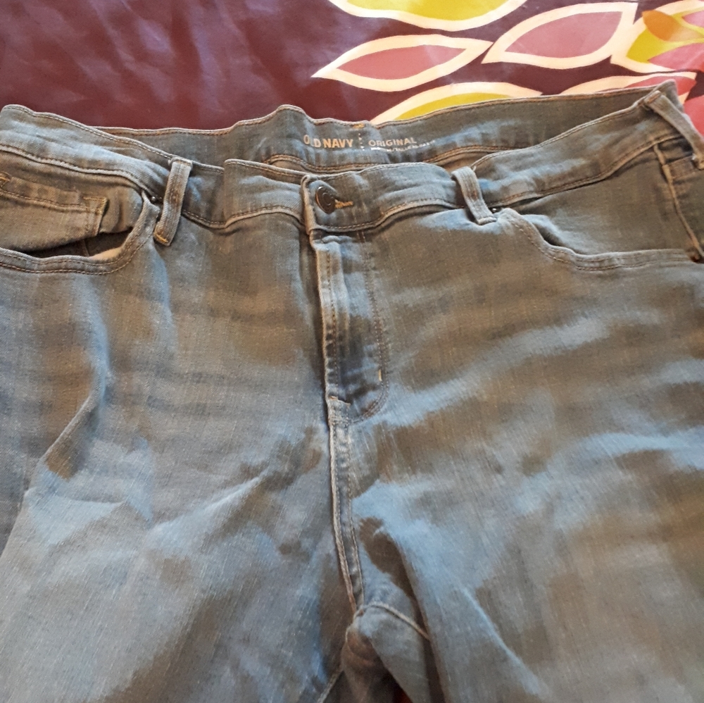 Forever 21 Carpenter Jeans